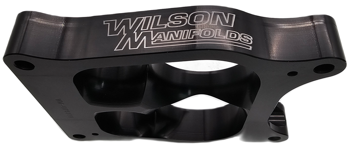 4 Hole Spacers Carburetor Spacers At Wilson Manifolds