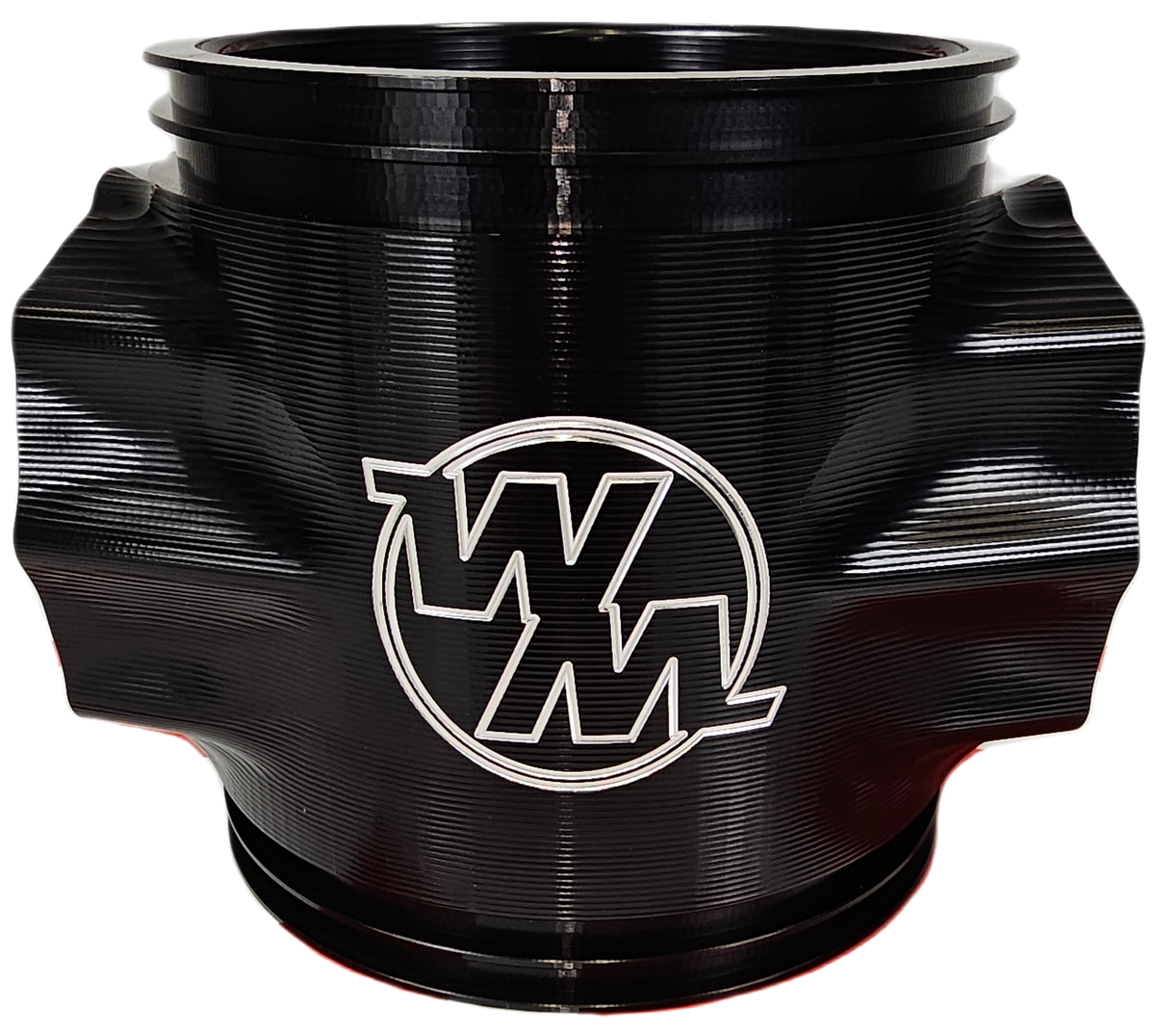 justtakingoff様用 105mm Blow off assembly with 3