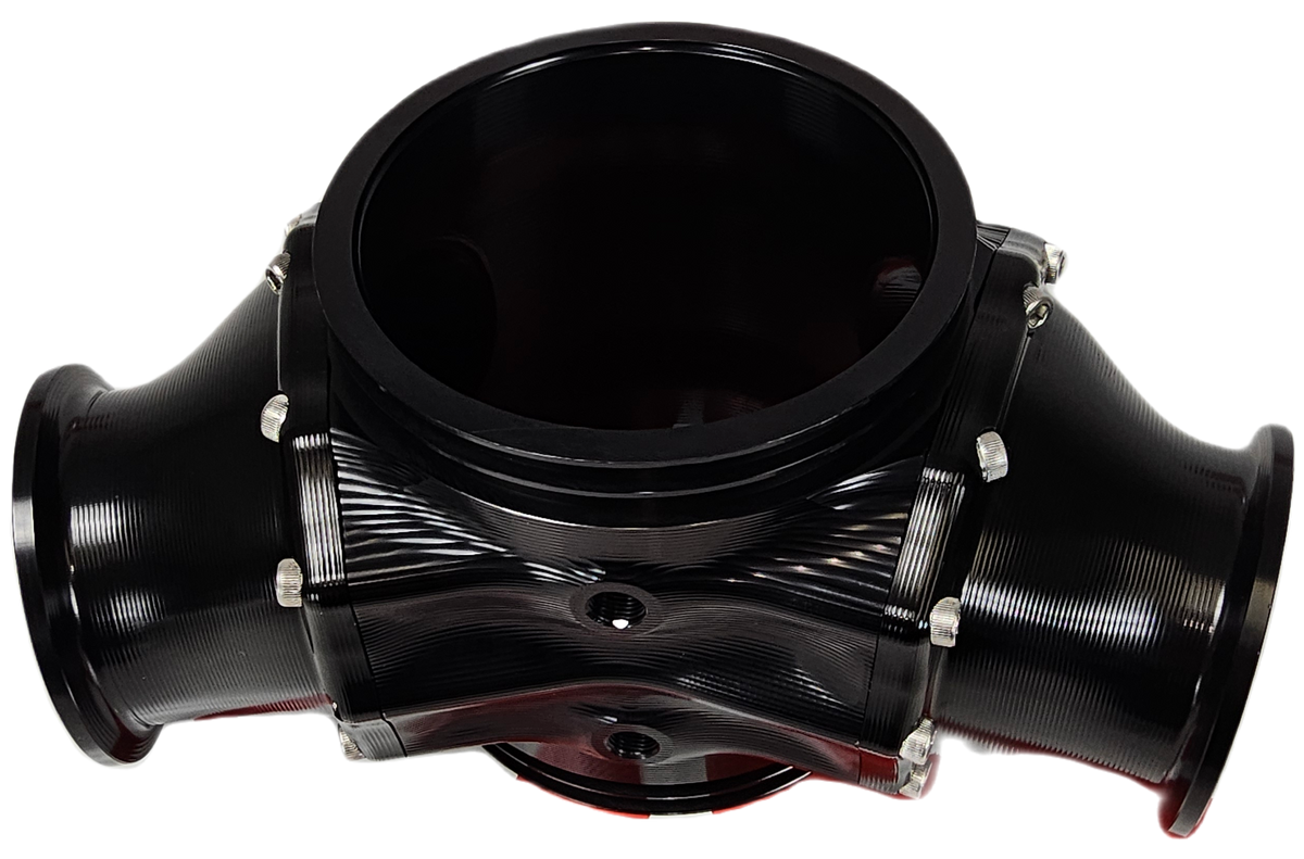 Twin Chamber Blow Off Valve 本体 Twin Chamber Blow Off Valve 本体 Twin Chamber Blow Off Valve