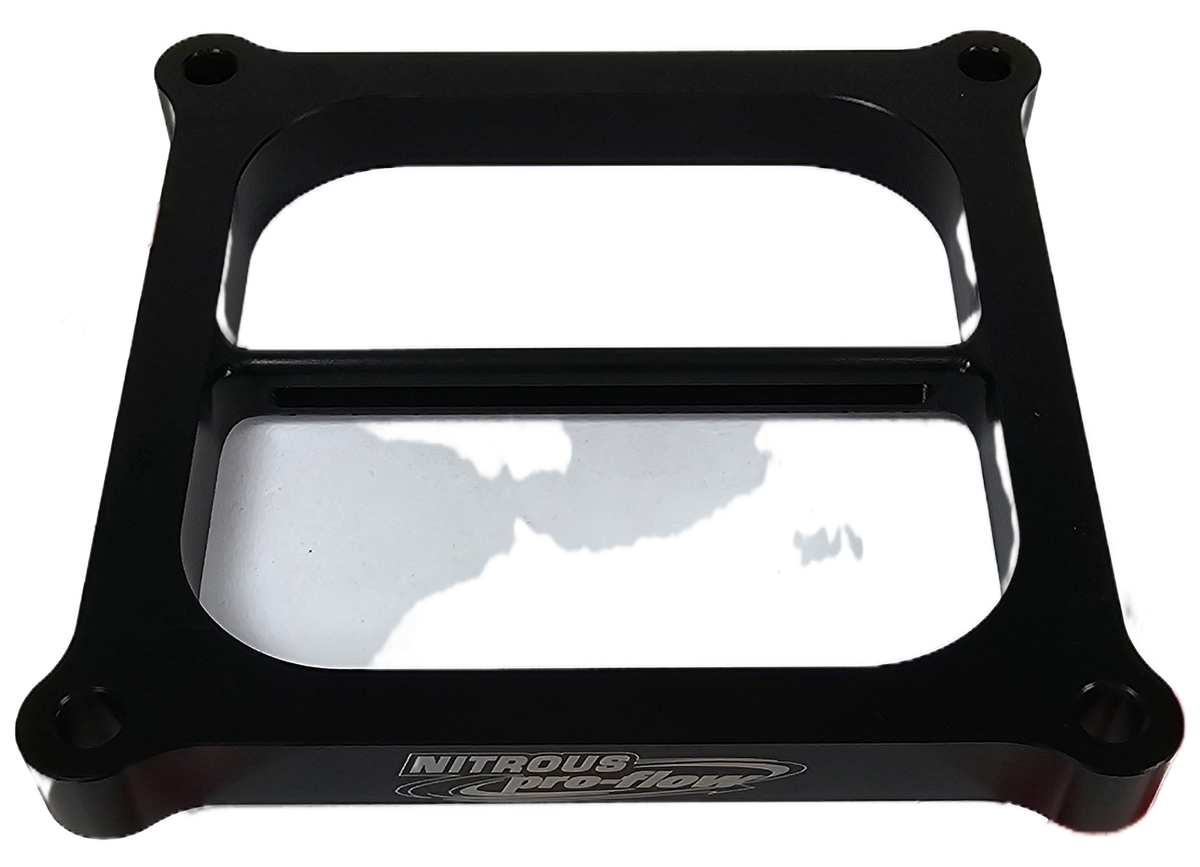 4500 Billet Nitrous Plate – Wilson Manifolds