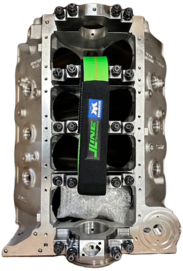 JLine Performance BBC IRON Block 10.2 Deck – Wilson Manifolds