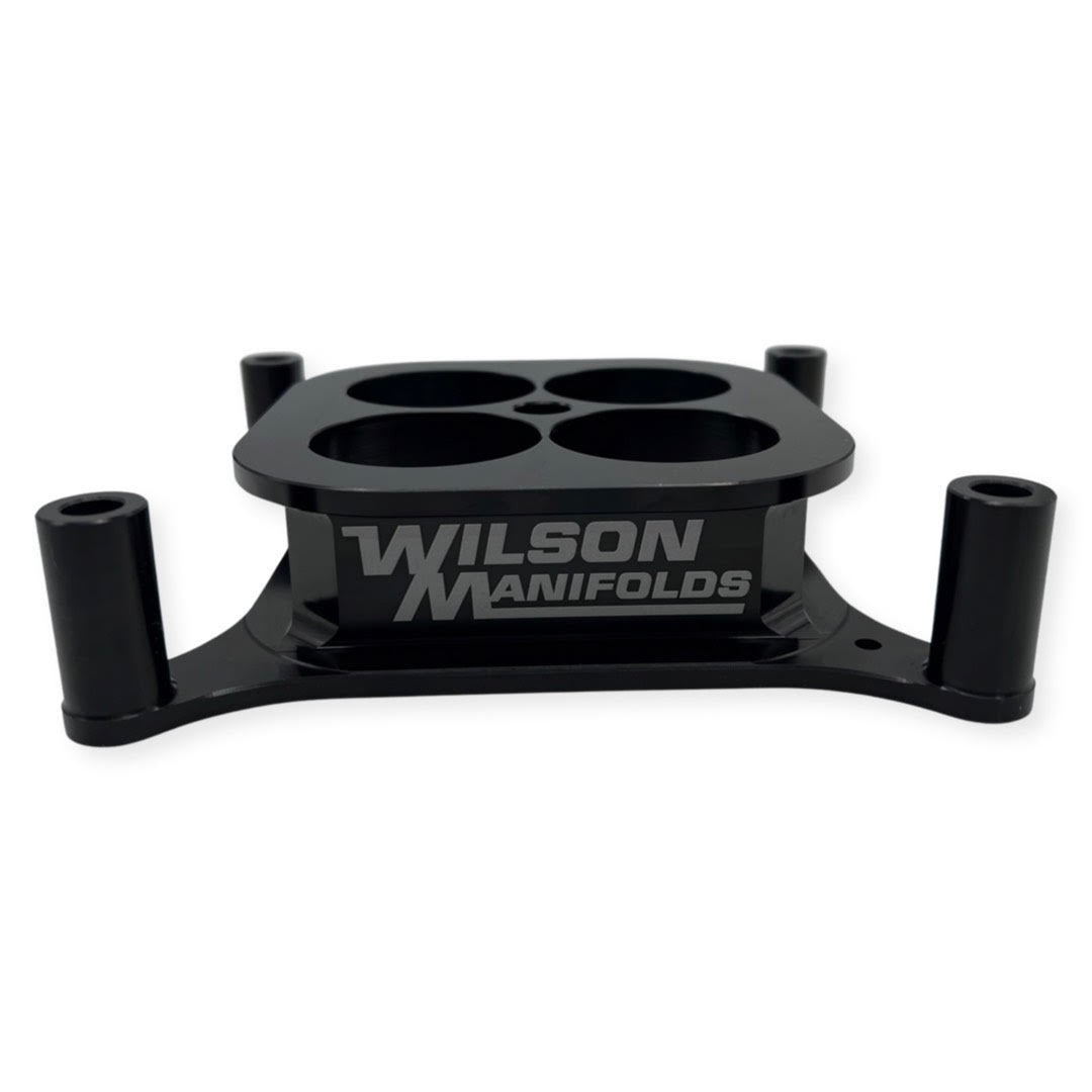 Set of 3 4150 4 HOLE TAPERED SPACER SET Wilson Manifolds