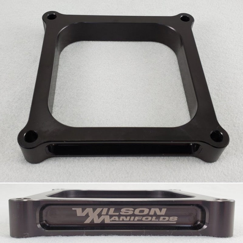 Carb Spacer, 3Pcs 1in Carburetor Spacer Open Center Style Carb Spacer, 3Pcs 1in Carburetor Spacer Open Center Style