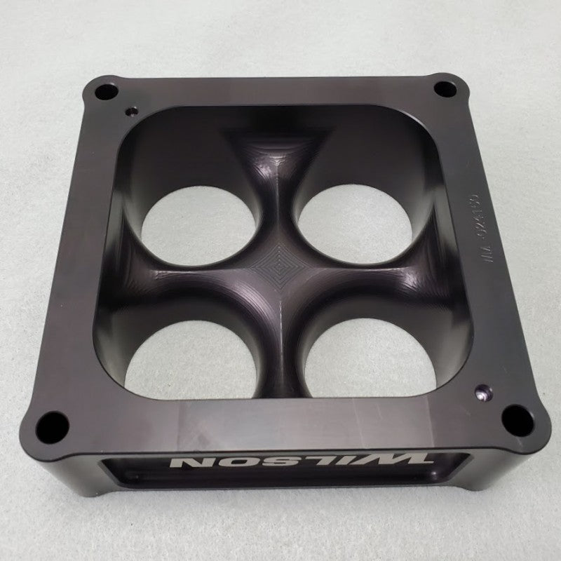 Carburetor Spacer 4500 / 2.00" Tapered Lightweight (2" Bore) Wilson