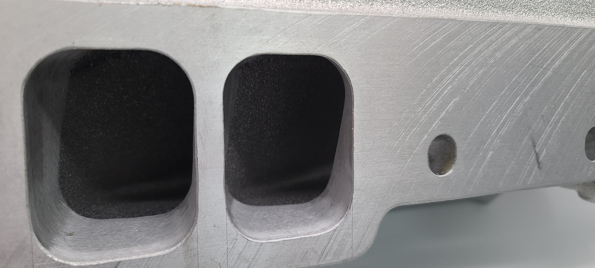 Edelbrock 2904 Victor Jr. 454 Competition Port with Disguise Port