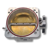 95mm Dual Seal Billet Throttle Body FORD / LS Pattern w/IAC Provision
