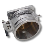 95mm Dual Seal Billet Throttle Body FORD / LS Pattern w/IAC Provision