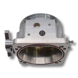 95mm Dual Seal Billet Throttle Body FORD / LS Pattern w/IAC Provision