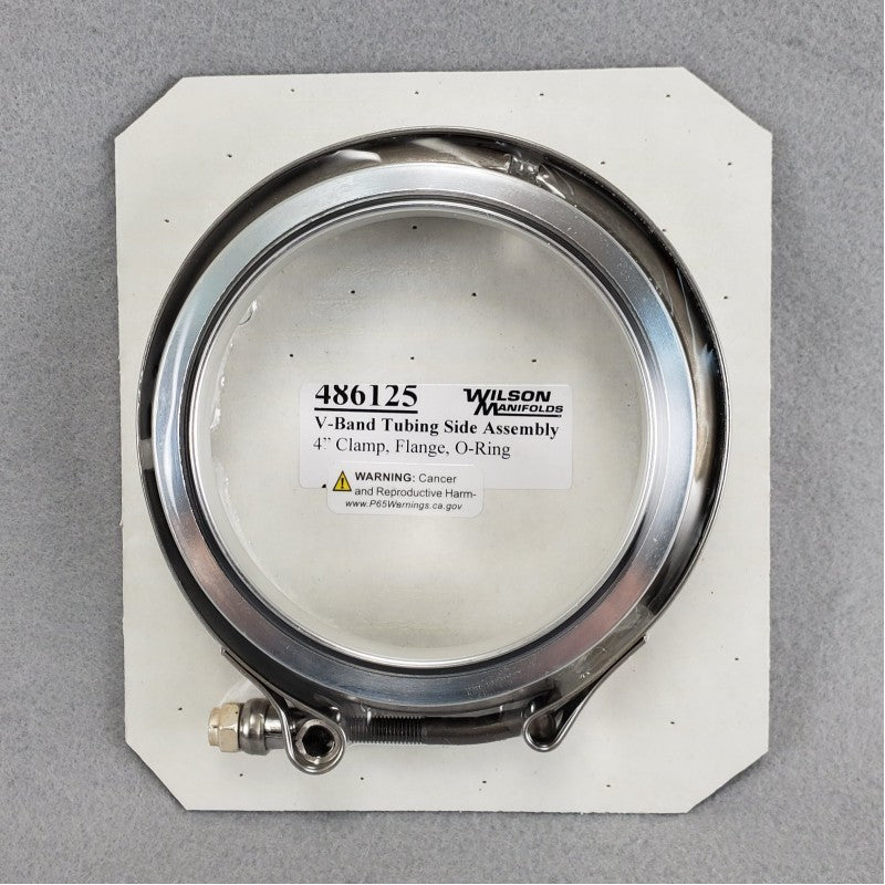 105mm V-Band Completion Kit 4