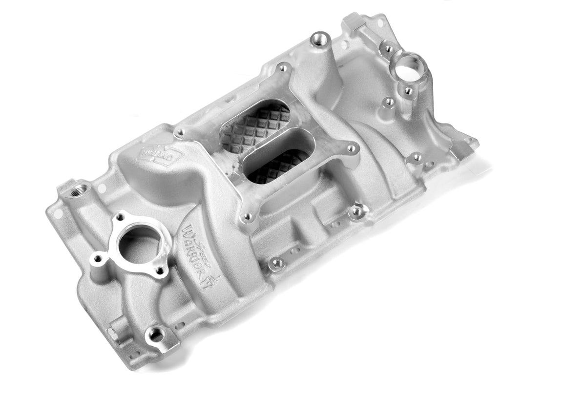 【未使用品】 Wilson Intermediate Manifolds Wilson – 8150 Weiand Ported 洋楽