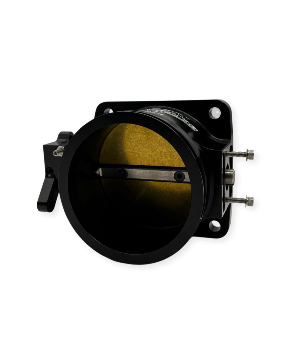 90mm HIGH BOOST Throttle Body Rebuild Service Wilson Manifolds