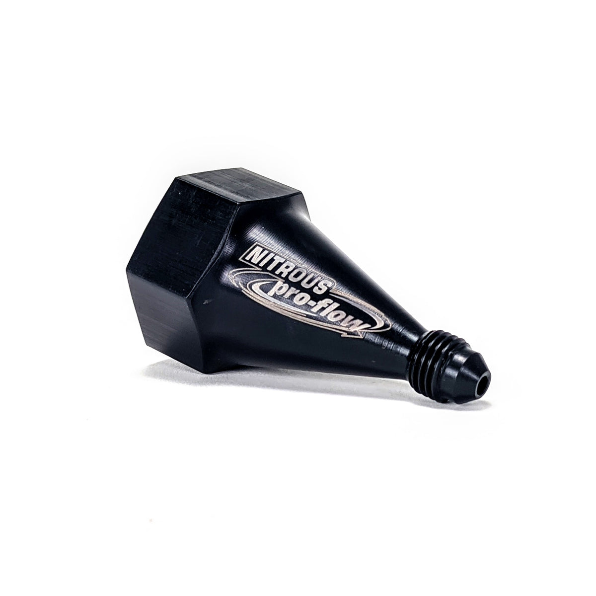 Nitrous ProFlow High Flow Filter/Line Adapter Wilson Manifolds