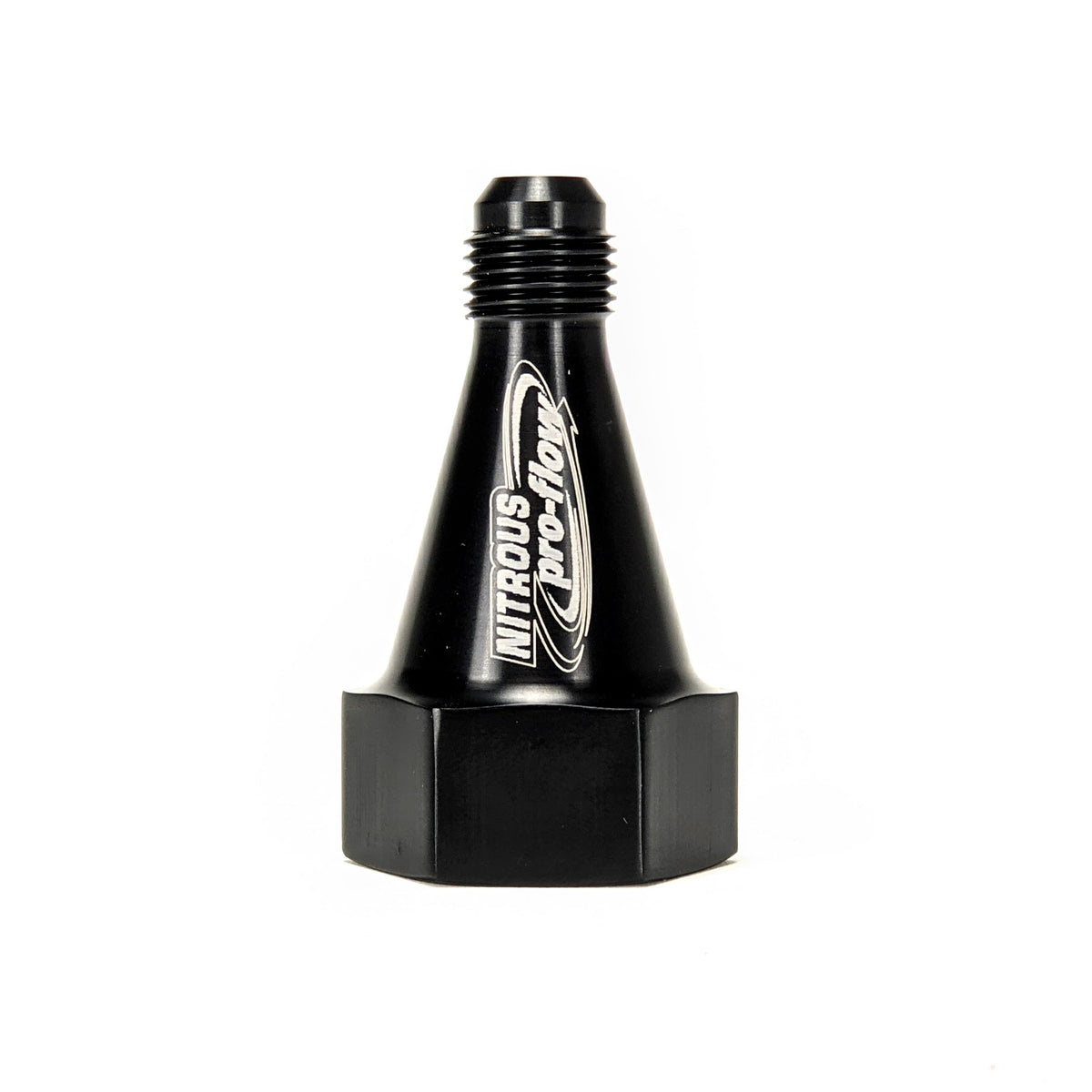 Nitrous ProFlow High Flow Filter/Line Adapter Wilson Manifolds