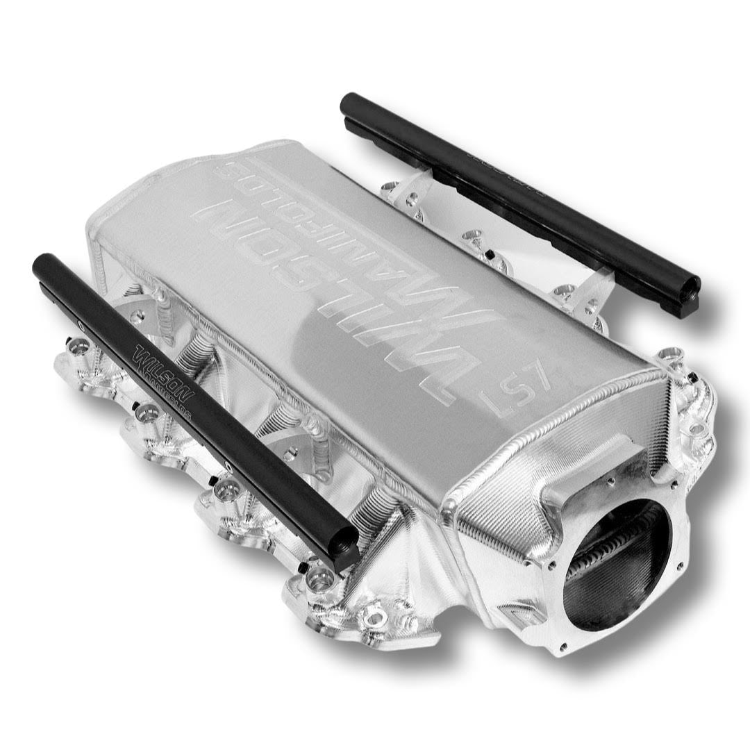 Wilson Manifolds LS7 Billet Intake Manifold v2