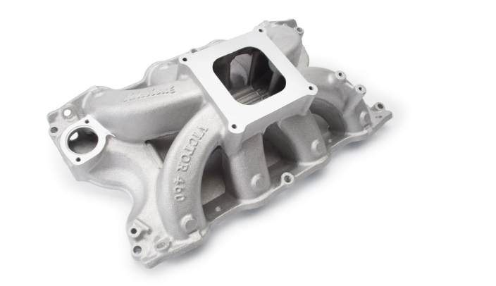 Edelbrock 2966 with EFI conversion – Wilson Manifolds