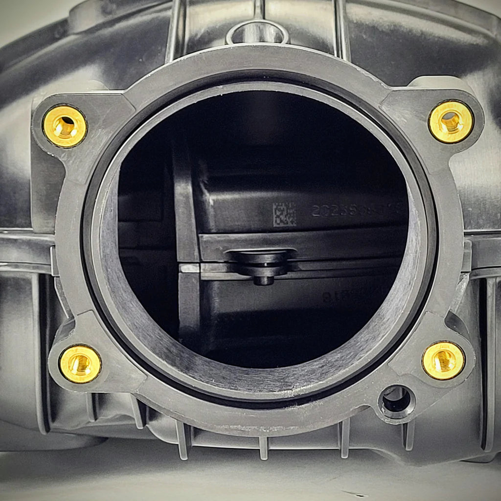2014 Corvette 2016 Camaro Ported LT 2 Manifold for LT 1 Engine