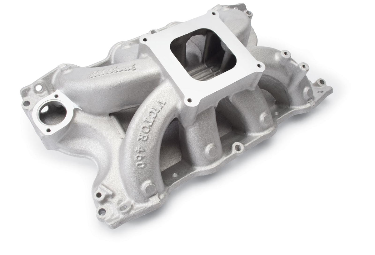 Wilson Intermediate Ported Edelbrock 2966 Victor 460 BBF – Wilson