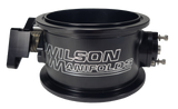 HI-BOOST 123mm Billet V-Band Throttle Body