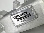Wilson ProFiler 23° Small Block Chevy Intake Manifold with Plenum Port & Gasket Match