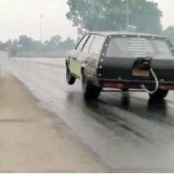NPF CUSTOMER ERIC KENWARD RUNS 4.82!