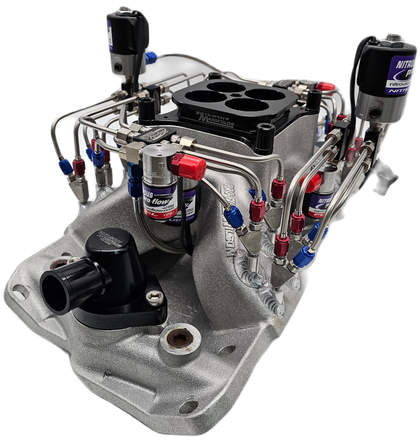 Direct Port (Fogger) Systems