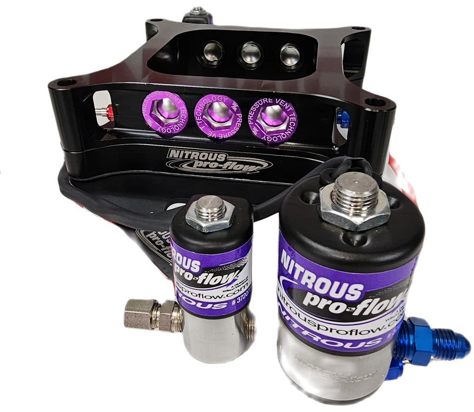 Nitrous Pro-Flow – Wilson Manifolds