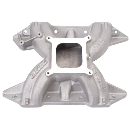 Wilson Plenum Ported Edelbrock 5091 Torker II for RB Big Block Mopar