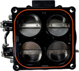 4500 PROSTOCK THROTTLE BODY - 2.25" BORE WITH TPS AND IAC PROVISION 2300CFM