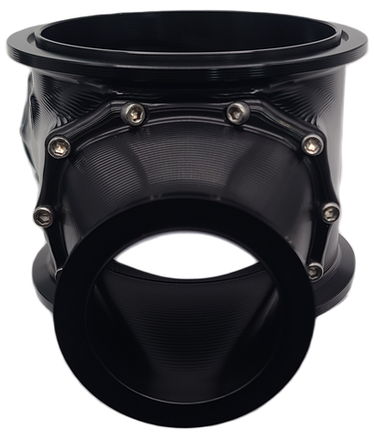 123mm Blow off KIT w/ 123HB TB and all Clamps with 2.5 123mm Blow off KIT w/ 123HB TB and all Clamps with 2.5