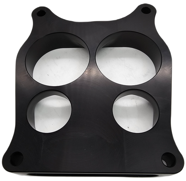 4 Hole Spacers | Carburetor Spacers At Wilson Manifolds