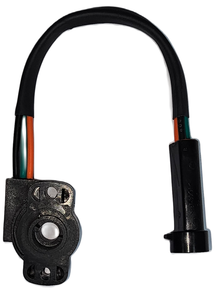 Nitrous Tps Module GM LS Plug to Ford TPS adapter – Wilson Manifolds