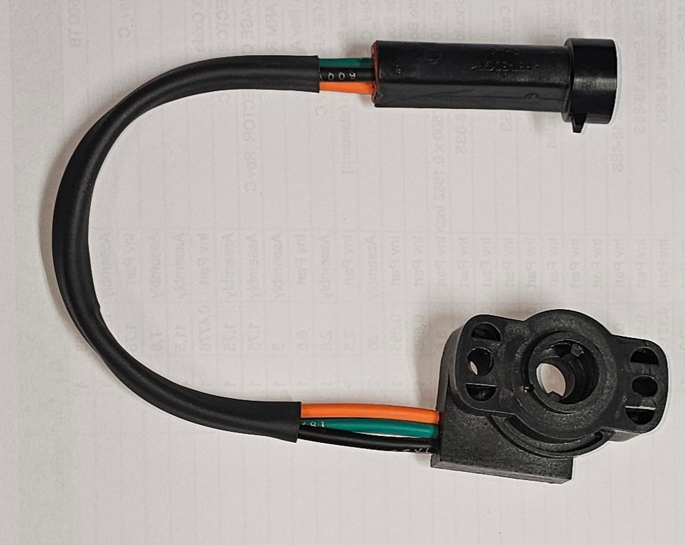 Nitrous Tps Module GM LS Plug to Ford TPS adapter – Wilson Manifolds