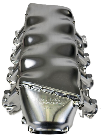 Race Ray - C8 Corvette Billet intake manifold