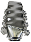 LT1 / LT2  Billet intake manifold with Extra Fuel Rail and Nitrous bungs tapped