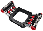 Dominator 1.5" EFI Spacer Billet Aluminum