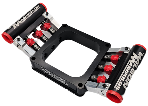 Dominator 1.5" EFI Spacer Billet Aluminum