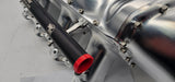 LT1 / LT2  Billet intake manifold with Extra Fuel Rail and Nitrous bungs tapped