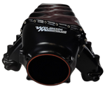 LT1 / LT2 Billet intake manifold Black Anodized