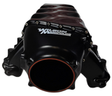LT1 / LT2 Billet intake manifold Black Anodized
