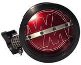 HI-BOOST 123mm Billet V-Band Throttle Body