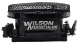 4500 Throttle body screen Black