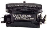 4500 Throttle body screen Black