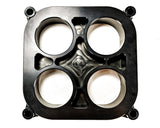 Carburetor Spacer 4500 / 1.00" Tapered Lightweight (2.00" Bore)