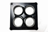 Carburetor Spacer 4500 / 1.00" Tapered Lightweight (2.00" Bore)