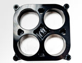 Carburetor Spacer 4500 / 1.00" Tapered Lightweight (2.250" Bore)