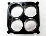 Carburetor Spacer 4500 / 1.00" Tapered Lightweight (2.550" Bore)