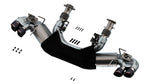 C8 Corvette Borla Atak Cat-Back Exhaust System