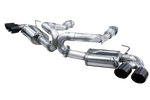 ARH C8 Corvette R/T Catback