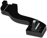 Throttle Body Cable Bracket Kit 123mm TB BLACK