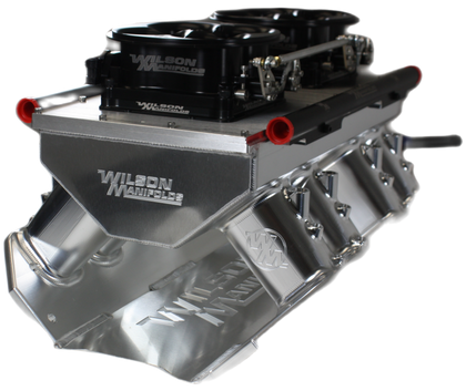 Custom Billet Intake Manifold Inquiry